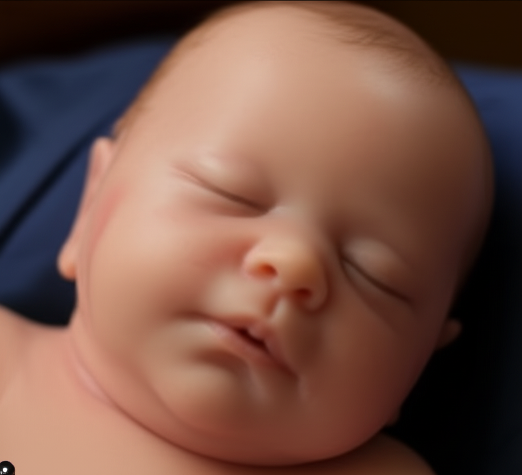 Enhanced ultrasound image